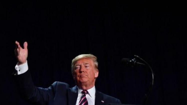 Trump dit avoir enduré "une terrible épreuve" avec sa mise en accusation